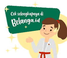 Sticker by Belanga Indonesia