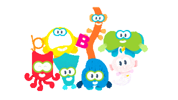 Bloop Glover Sticker by MGB