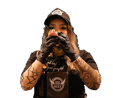 Goodbeef Sticker by Hanzade Terrace Restaurant