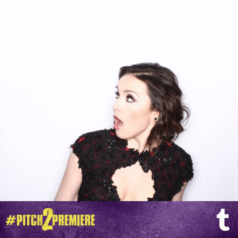 shelley regner fun GIF by Pitch Perfect