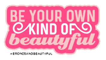 Sassy Positivity Sticker by bronze and beautyful