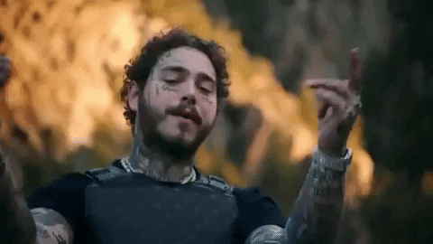 Saint Tropez GIF by Post Malone - Find & Share on GIPHY