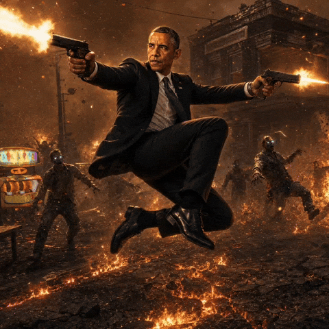 Black Ops Zombies GIF