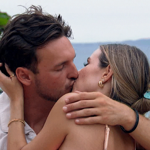 Couple Love GIF by Bachelor in Paradise