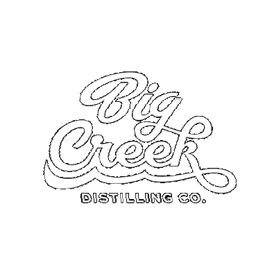 Big Creek Distillery Sticker