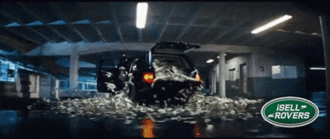 Money Landrover GIF by isellrovers
