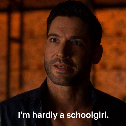 Lucifer GIF