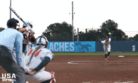 Pete Alonso Homerun GIF by Florida Gators - Find & Share on GIPHY
