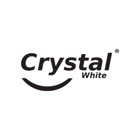 Crystal White Sticker