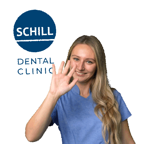 schilldentalclinic Sticker