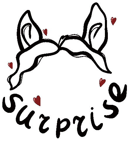 In Love Sticker
