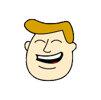 Humor Emoji Sticker by Lege Batterijen