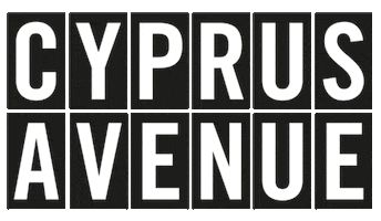 Cabelfast Sticker by Cyprus Avenue