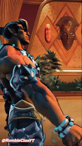 Black Panther GIF