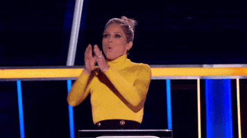 The Chase Wow GIF by ABC Network
