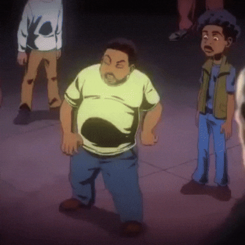 Know Black Dynamite GIF