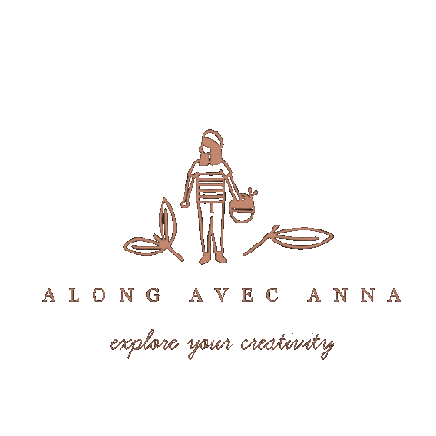 Along avec Anna Sticker