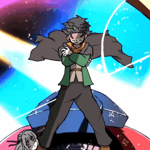 Gurren Lagann Subaru GIF