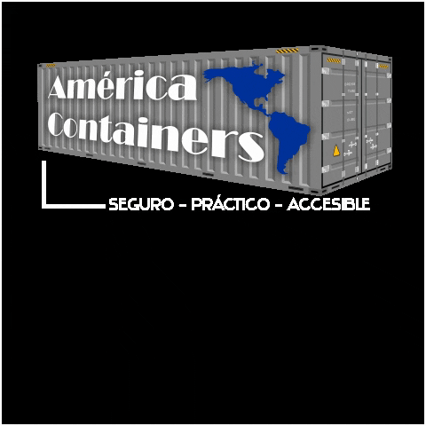 América Containers GIF