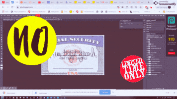 How To Make Ss Card GIF