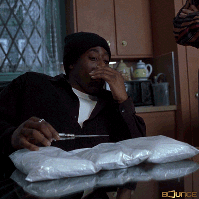 Omar Epps Drugs GIF by Bounce