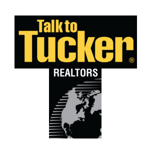 Tucker Keystone Sticker