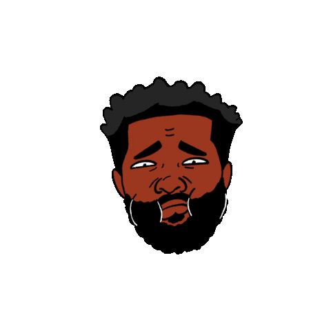 Chewing Maple Sticker