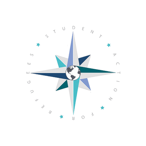 Student Action for Refugees Sticker
