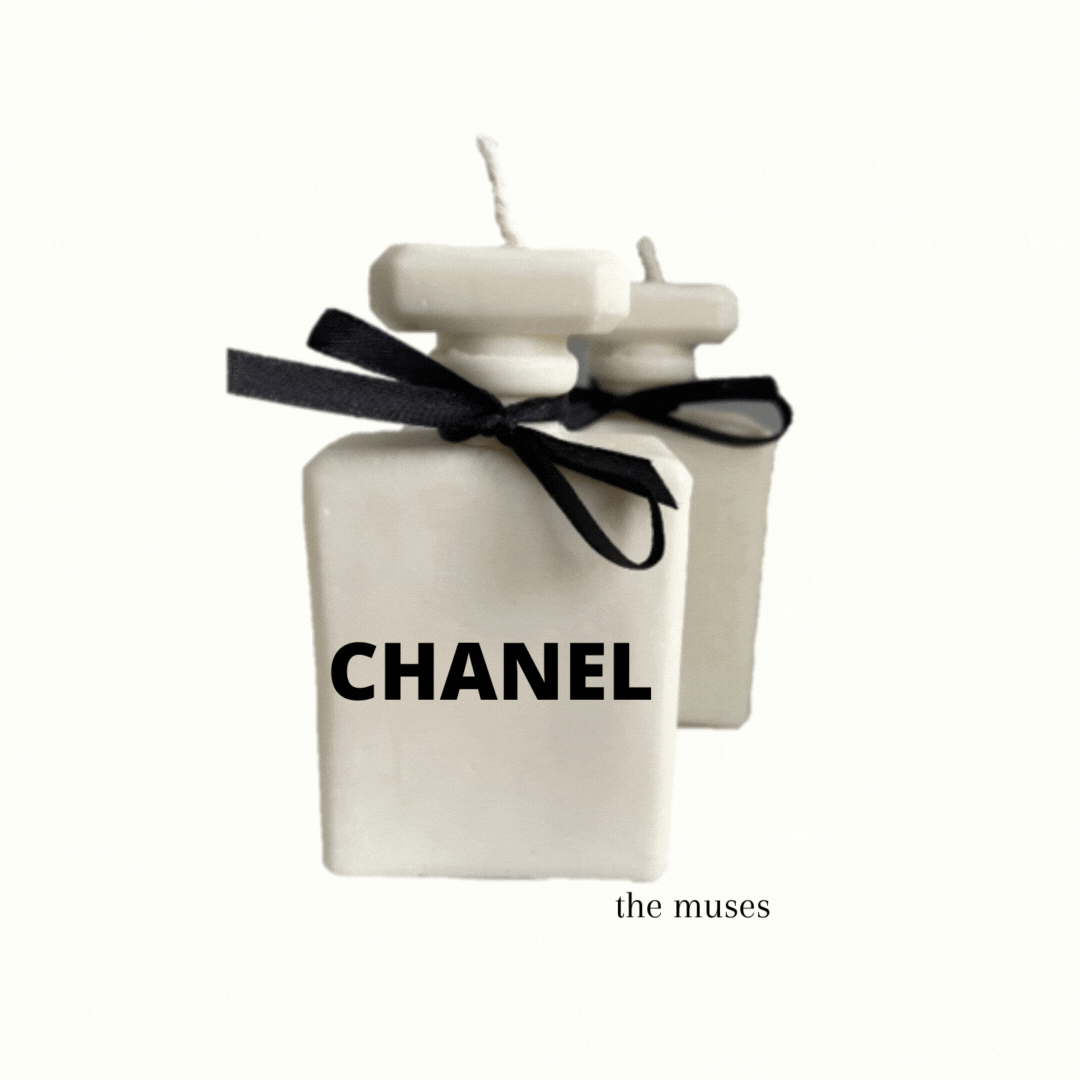 themusessouthafrica perfume candles chanel the muses GIF