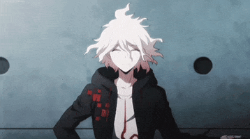 Danganronpa GIF