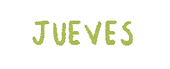 Jueves Annsdr Sticker