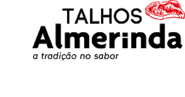 Food Logo Sticker by Talho Almerinda