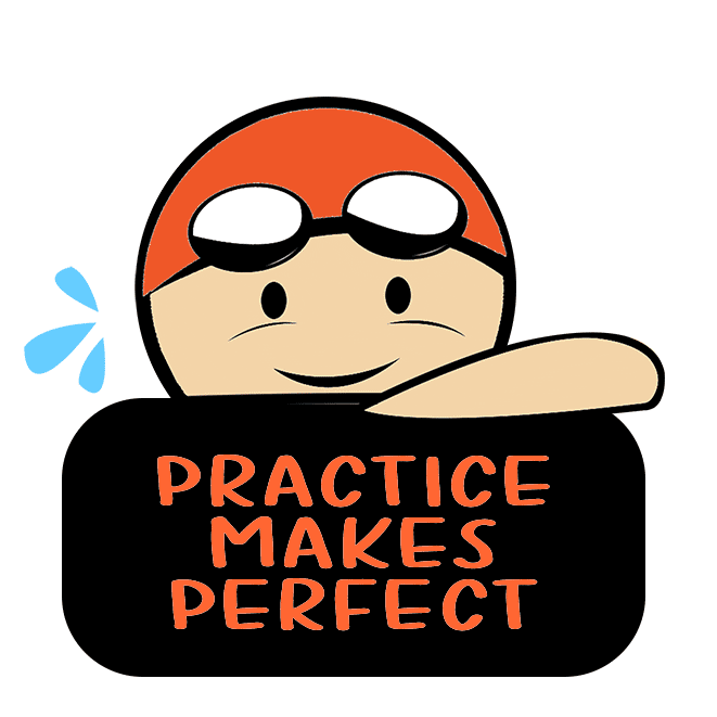 Kid Swimming Sticker by Elite Swim Team Kuwait for iOS & Android GIPHY