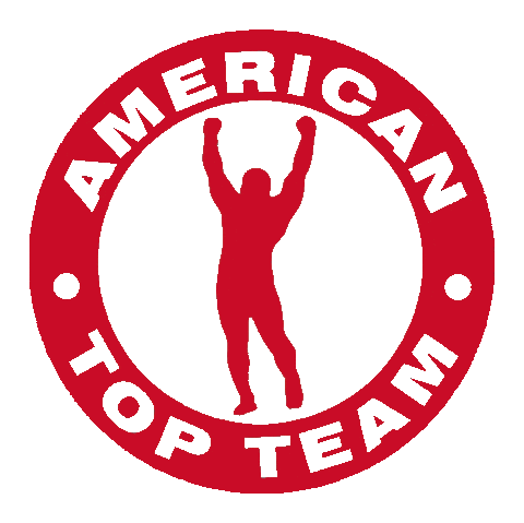 American Top Team Sticker