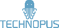 technopus Sticker