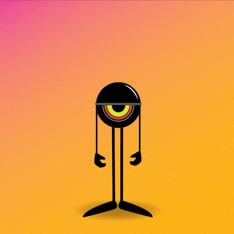 BOSS EYEhole GIF