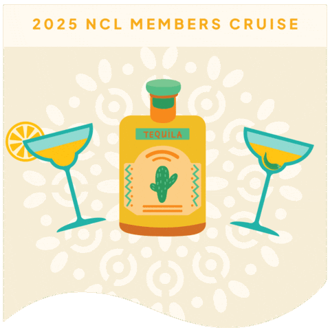 Cruise Vacation GIF by Norwegian Cruise Line