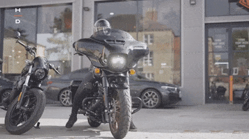 Performance Experience GIF by Harley-Davidson