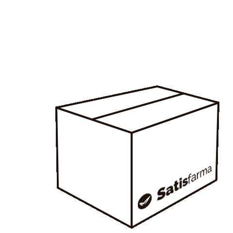 Delivery Entrega Sticker by Satisfarma