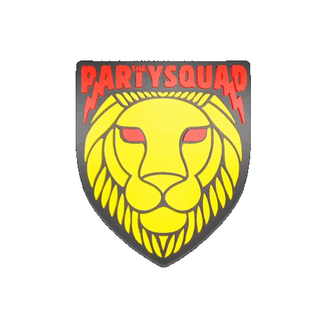 thepartysquad Sticker