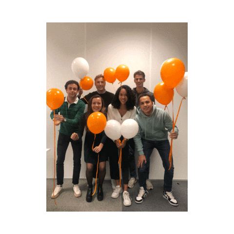 Sticker by Leapforce NL