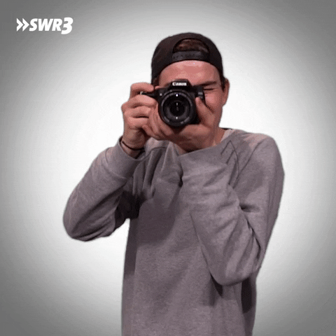 Shooting Photo Shoot GIF by SWR3