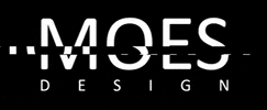 moesdesign fashion logo design moes GIF