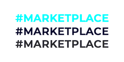 Market Vender Sticker by Wavecommerce