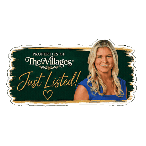 Dream Home Florida Real Estate Sticker by Sabrina Dow RE