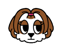 Dog Sticker