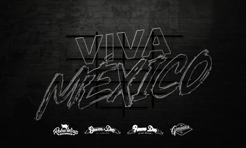 Vivamexico GIF by Rebel Wings México