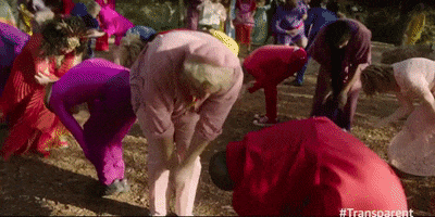 Season 5 Transparent Amazon GIF by Amazon Prime Video