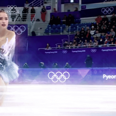 Russian Sport GIF by Olympics