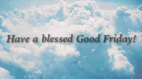 Have A Blessed Good Friday GIFs - Get the best GIF on GIPHY